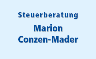 Logo von Conzen-Mader Marion, Steuerberaterin