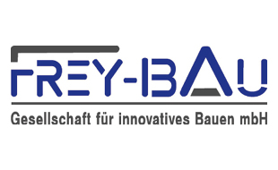 Logo von Frey-Bau