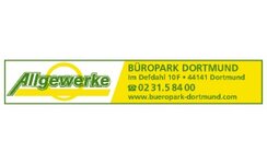 Logo von Büropark Dortmund