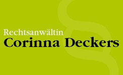 Logo von Anwältin Deckers Corinna