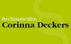 Logo von Anwältin Deckers Corinna