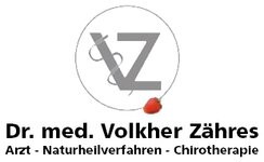 Logo von Zähres Volkher Dr. med.