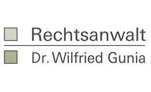 Logo von Rechtsanwalt Dr. Wilfried Gunia