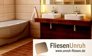 Logo von Fliesen Unruh GmbH