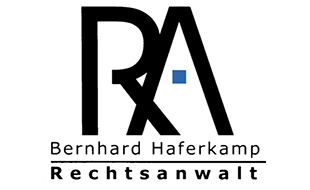 Logo von Anwaltsbüro Haferkamp