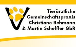 Logo von Tierärztliche Gemeinschaftspraxis Rehmann C.