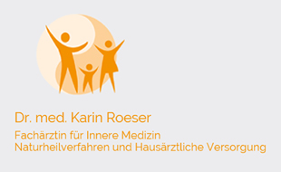 Logo von Fachärztin Dr. med. Karin Roeser