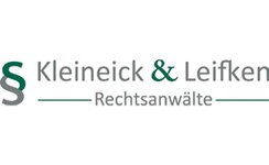 Logo von Anwaltskanzlei Kleineick & Leifken