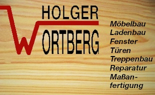 Logo von Schreinerei Wortberg Holger