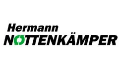 Logo von Hermann Nottenkämper GmbH & Co. KG