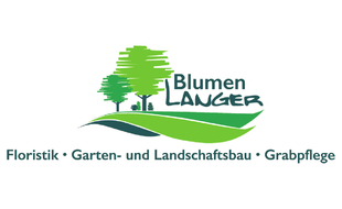 Logo von Blumen Langer GmbH Klaus Langer