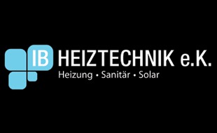Logo von IB Heiztechnik e.K.