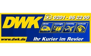 Logo von DWK Kurierdienst GmbH