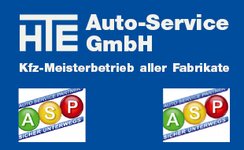 Logo von Auto-Service GmbH HTE