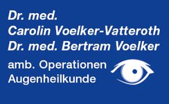 Logo von Dr. med. Carolin Voelker-Vatteroth, Dr. med. Bertram Voelker