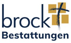 Logo von Brock GmbH Bestattungen