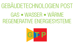 Logo von GTP Gebäudetechnologien Post