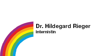 Logo von Rieger Hildegard Dr. med. Homöopathie, Internistin Privatpraxis