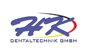 Logo von HK-Dentaltechnik GmbH