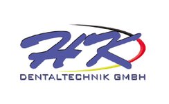 Logo von HK-Dentaltechnik GmbH