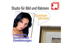 Logo von Studio für Bild und Rahmen