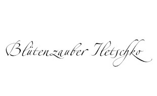 Logo von Monika Iletschko Blütenzauber