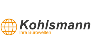 Logo von Kohlsmann Bürowelten