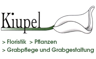 Logo von Friedhofsgärtnerei Kiupel