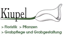 Logo von Friedhofsgärtnerei Kiupel