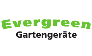 Logo von Evergreen Gartengeräte GmbH Gartenbedarf u. -geräte
