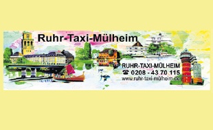 Logo von Ruhr-Taxi-Mülheim