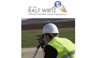 Logo von Wirtz Ralf Dipl.-Ing. Öffentlich bestellter Vermessungsingenieur