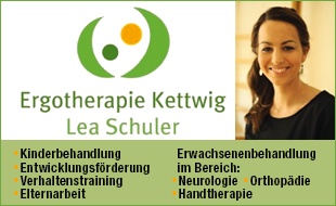 Logo von Ergotherapie Kettwig Lea Schuler