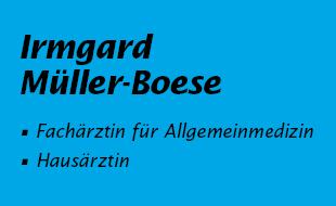 Logo von Allgemeinmedizin Facharzt Müller-Boese