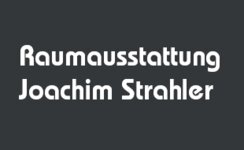 Logo von Raumausstattung Strahler