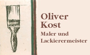 Logo von Kost Oliver Malerbetrieb