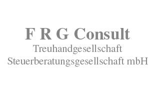 Logo von FRG Consult Treuhandgesellschaft Steuerberatungsges. mbH