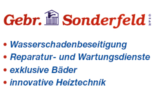 Logo von Sonderfeld GmbH