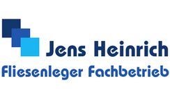 Logo von Fliesenleger Fachbetrieb Heinrich Jens