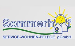 Logo von Sommerhof Service-Wohnen-Pflege GmbH