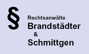 Logo von Brandstädter & Schmittgen Rechtsanwälte