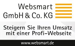 Logo von Websmart GmbH & Co. KG