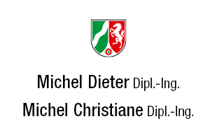 Logo von Michel Christiane Dipl.-Ing. öffentlich bestellte Vermessungsing.