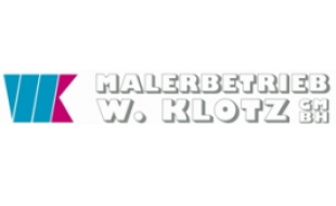 Logo von Malerbetrieb Klotz