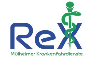 Logo von Mülheimer Krankenfahrdienste Rex