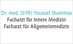 Logo von Facharzt Allgemeinmedizin Dr. med. (SYR) Youssef Shammas/Lorina Hellmich (Ang.), Fachärztin für Allgemeinmedizin