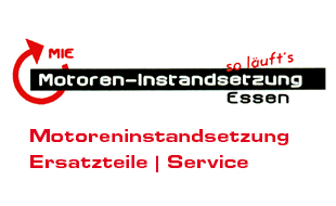Logo von MIE Motoreninstandsetzung Essen
