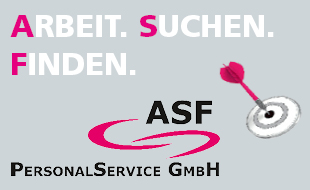 Logo von ASF Personalservice GmbH