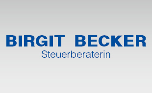 Logo von Becker Birgit Steuerberaterin