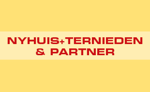 Logo von NYHUIS+TERNIEDEN & PARTNER